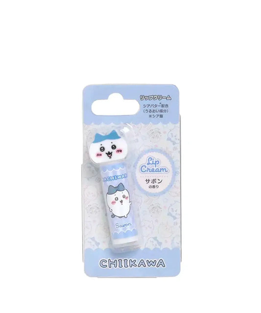Hachiware Lip Balm [Savon]