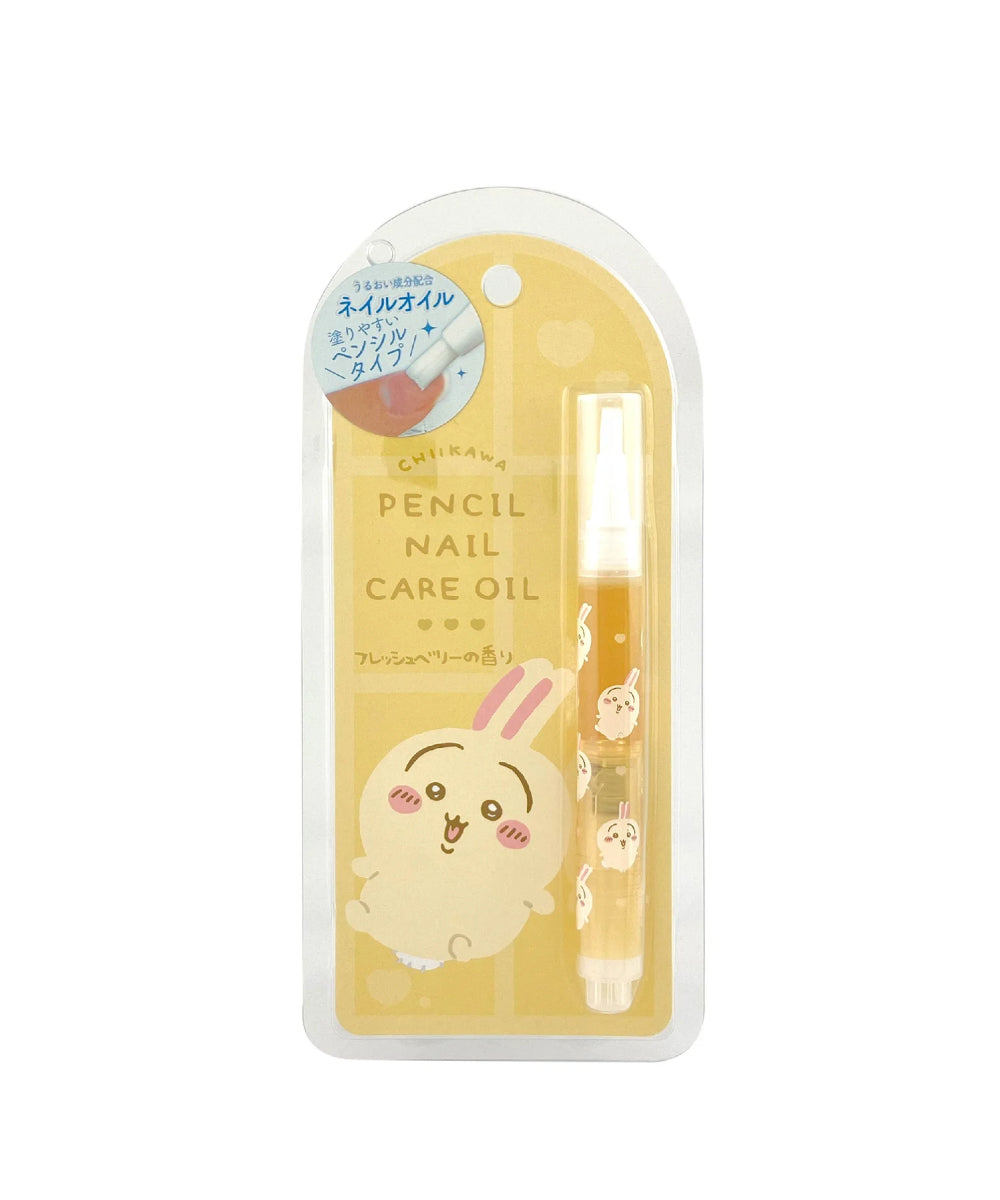 Pencil Nail Care Oil [Usagi - Fresh Berry]