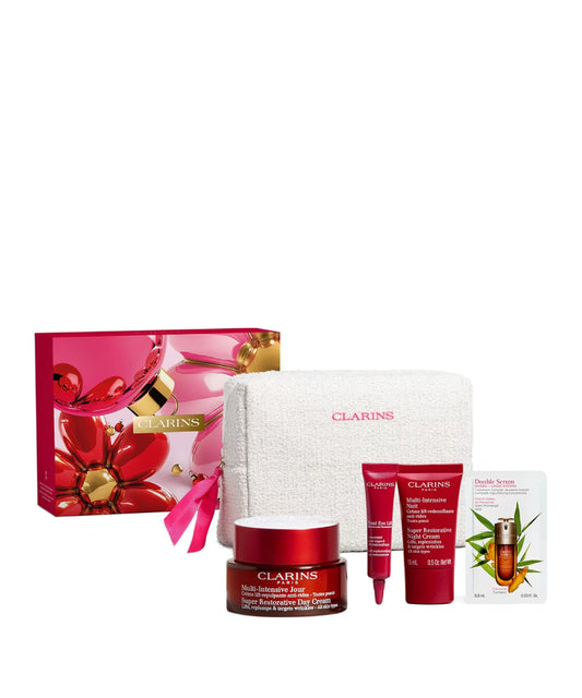 Anti-Wrinkle Skincare Set - Super Restorative