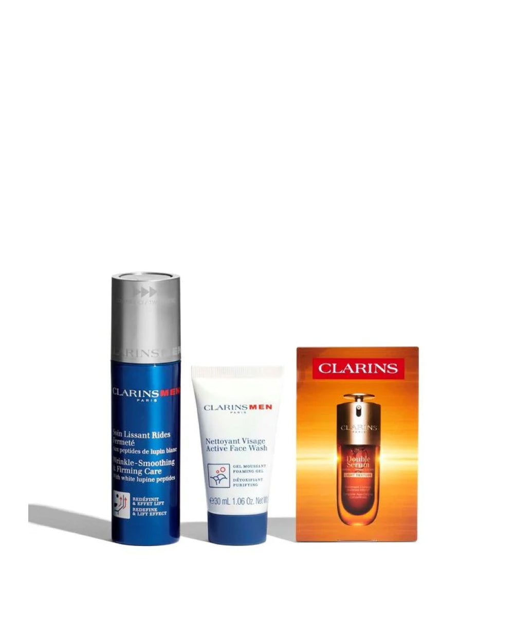 ClarinsMEN Age Defying Essentials