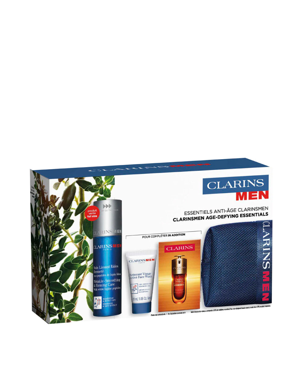 ClarinsMEN Age Defying Essentials
