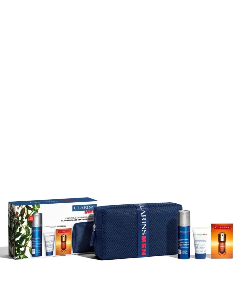 ClarinsMEN Age Defying Essentials