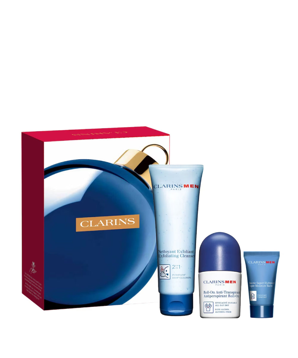 ClarinsMen Essentials Set