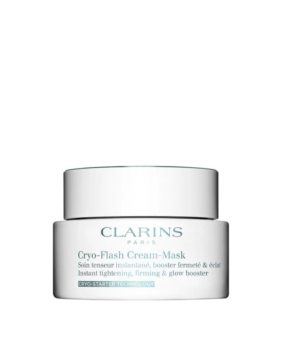 Cryo-Flash Cream - Cold Face Mask