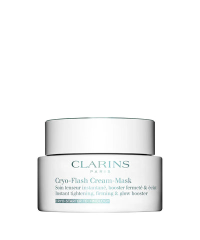 Cryo-Flash Cream - Cold Face Mask