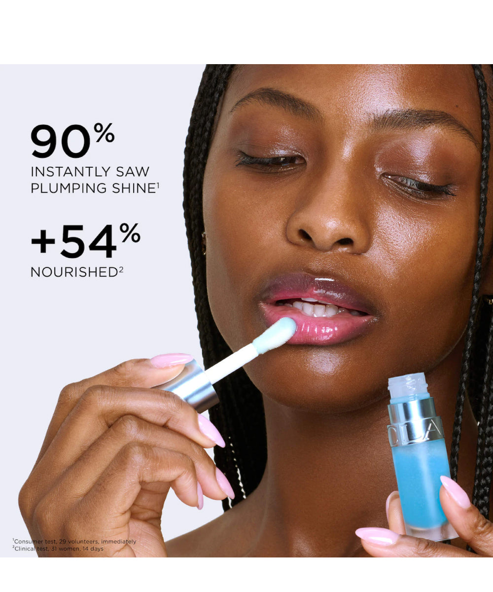 Cryo-Plumping Lip Oil