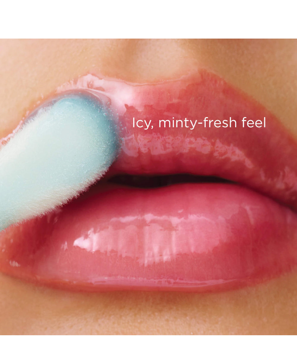 Cryo-Plumping Lip Oil
