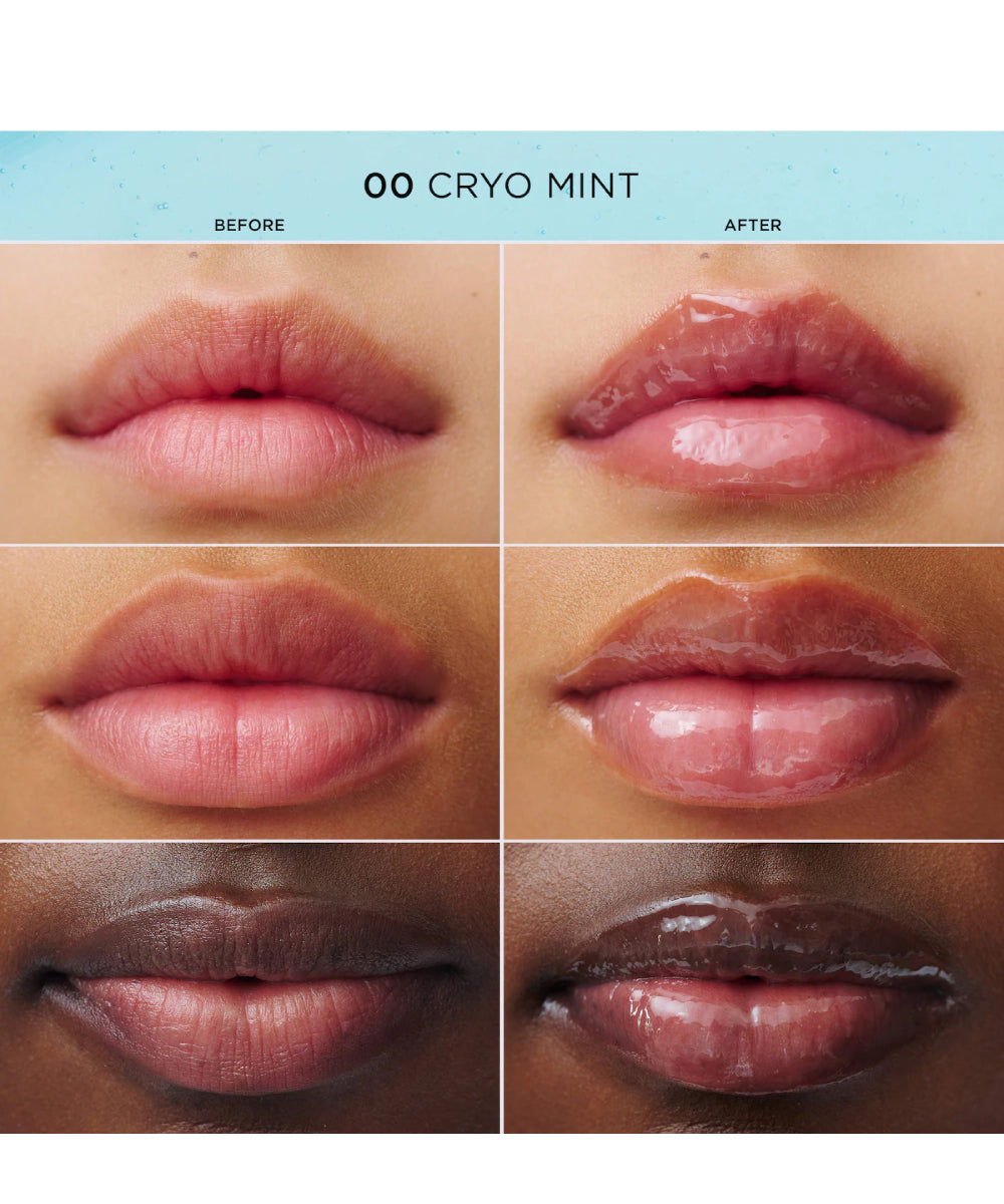 Cryo-Plumping Lip Oil