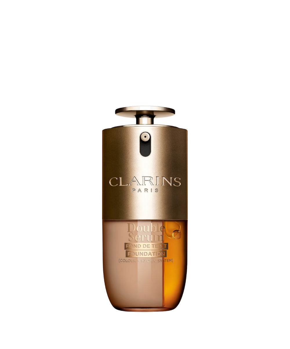 Double Serum Foundation