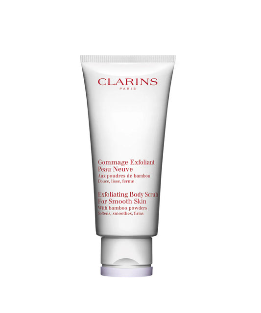 Exfoliating Body Scrub for Smooth Skin