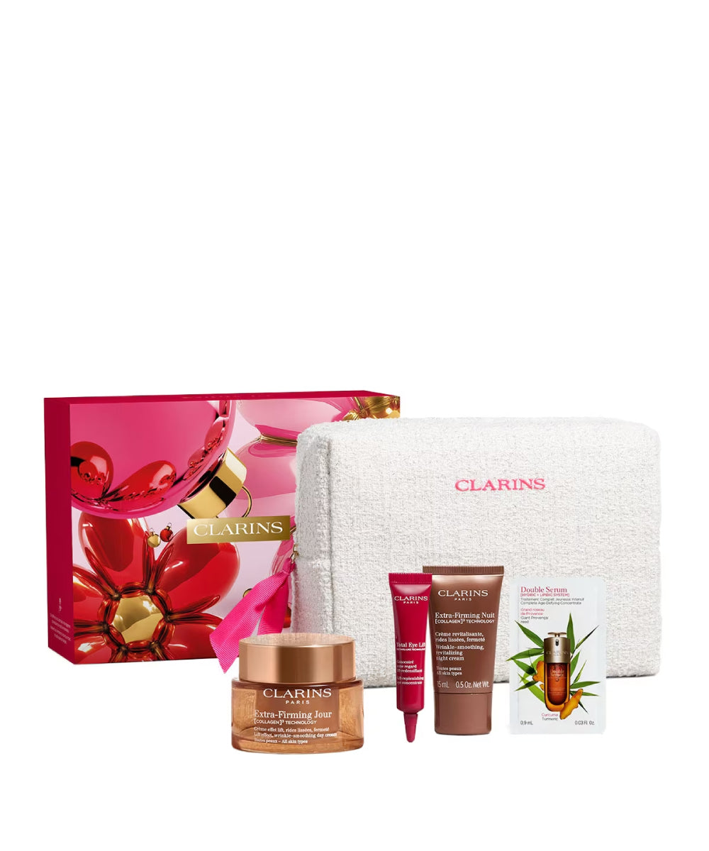 Firming Skincare Set - Extra-Firming with Collagen Polypeptide + Niacinamide