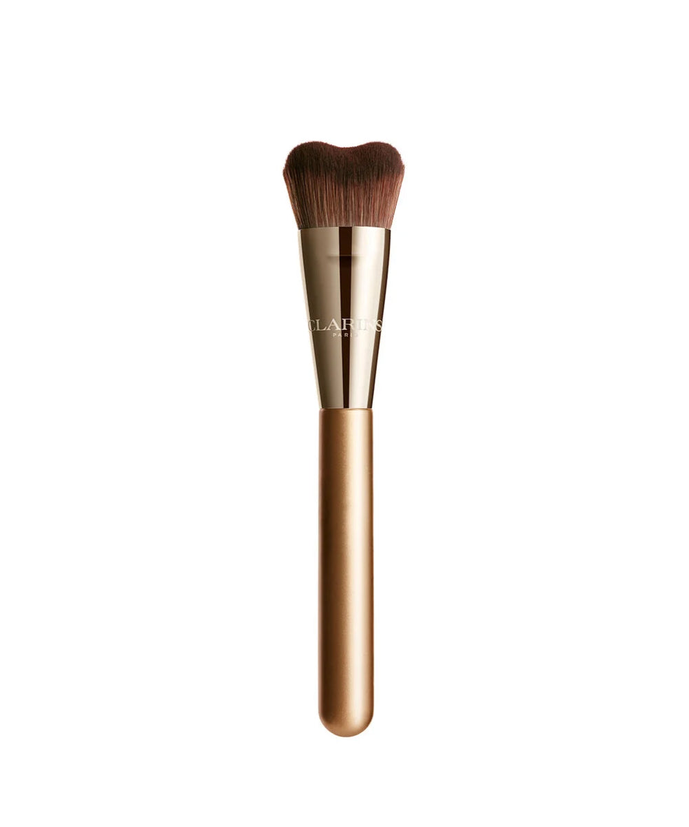 Gua Sha-Inspired Foundation Brush