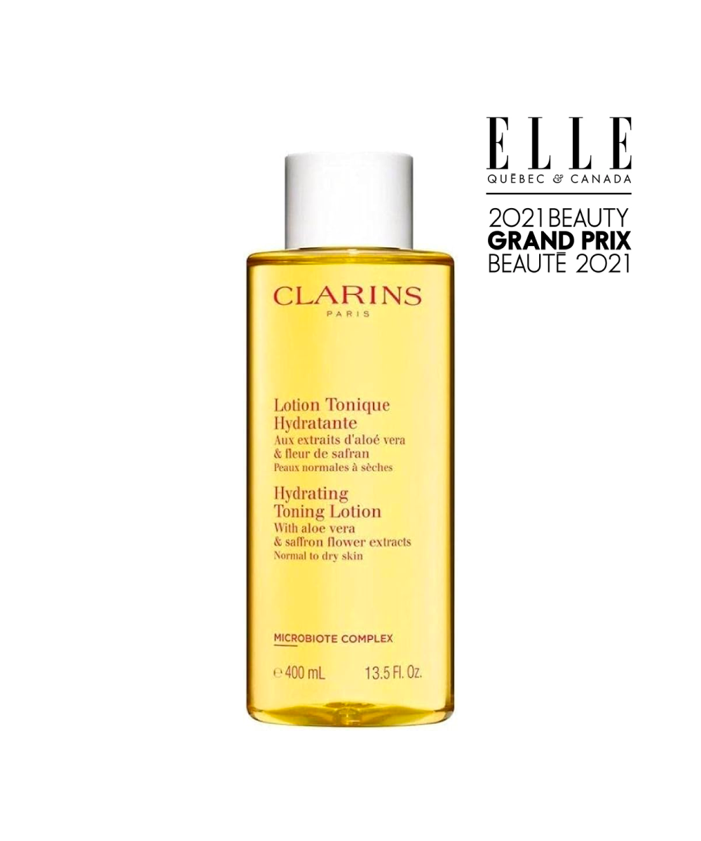 Hydrating Toning Lotion [400mL]