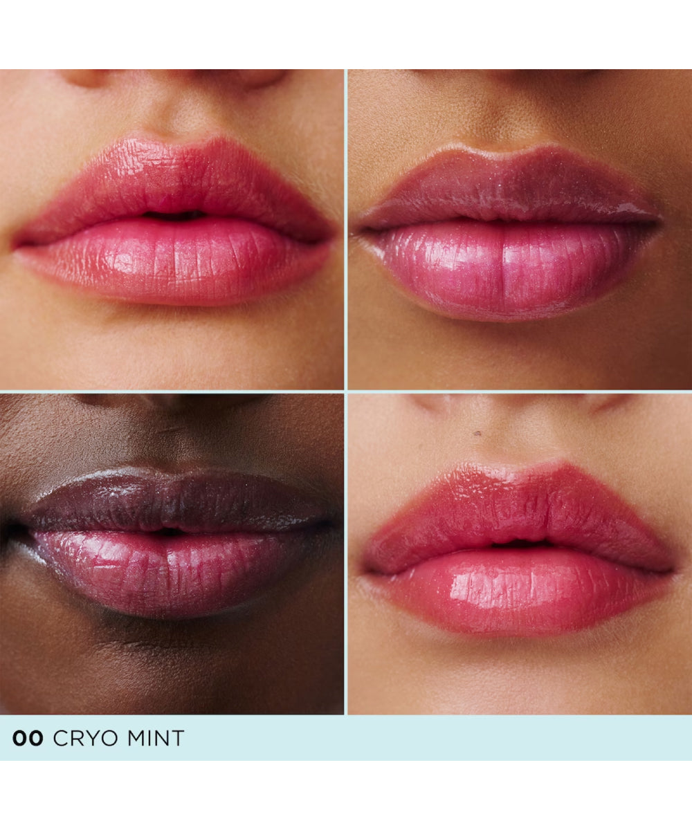 Lip Oil Balm Cryo-Plumping