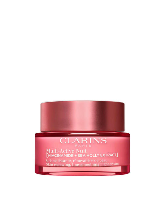 Multi-Active Night Face Cream - All Skin Types