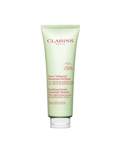 Purifying Gentle Foaming Face Cleanser for Combination to Oily Skin