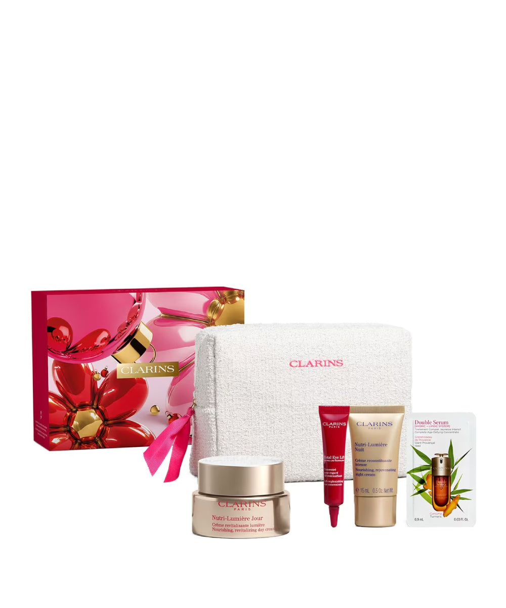 Revitalizing Anti-Wrinkle Face Care Set - Nutri-Lumière