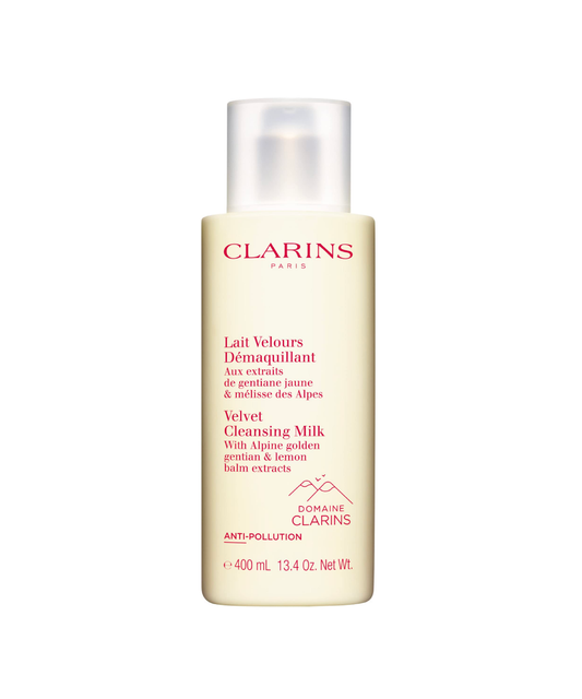 Velvet Cleansing Milk [400mL]