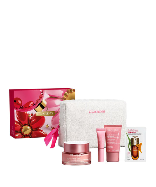 Youthful Skin Care Set - Multi-Active with Niacinamide