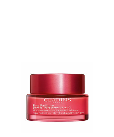 Rose Radiance Peptide Day Cream for Mature Skin