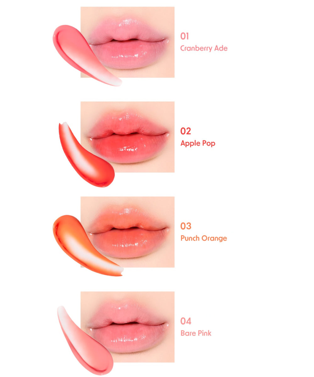 Fruity Volume Lip Gloss