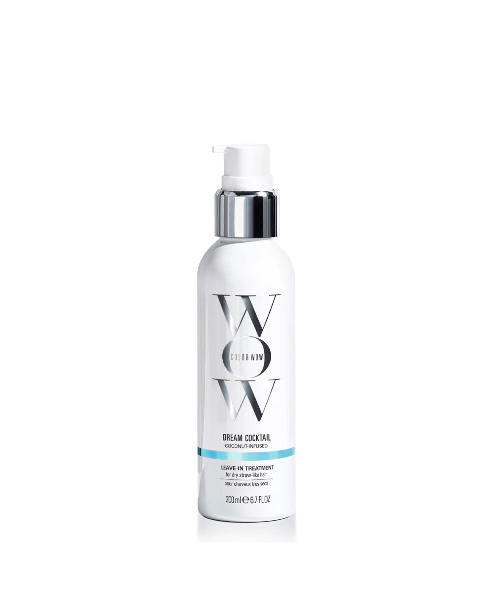 Dream Cocktail Coconut-Infused Leave-in Smoothing Treatment