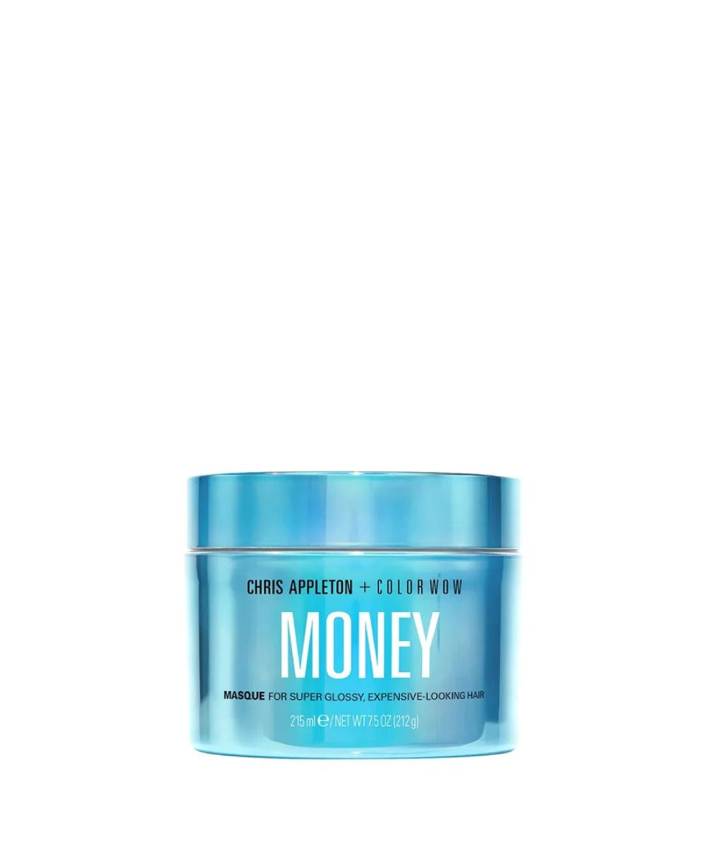Chris Appleton + Color Wow Money Masque