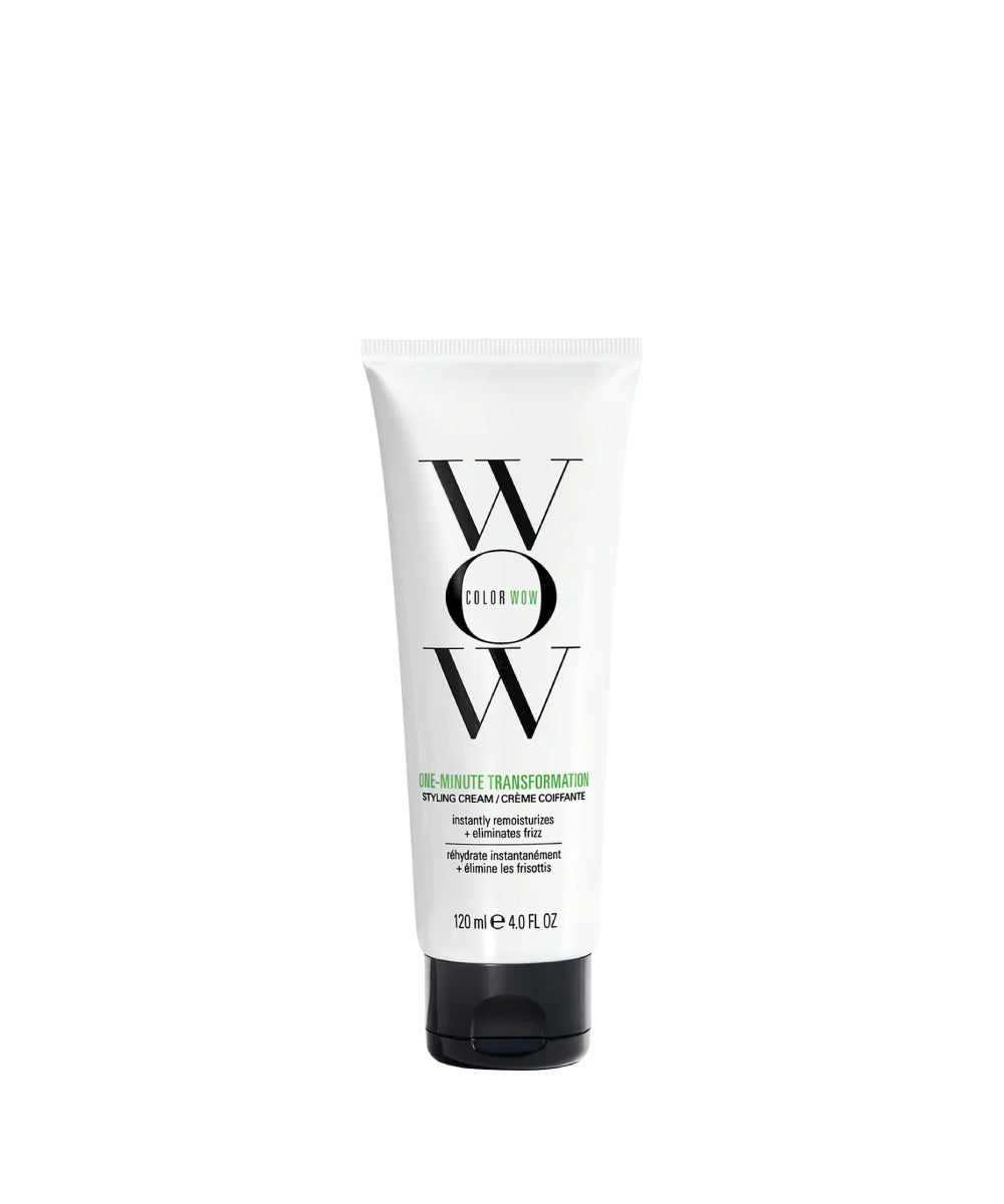One-Minute Transformation Styling Cream