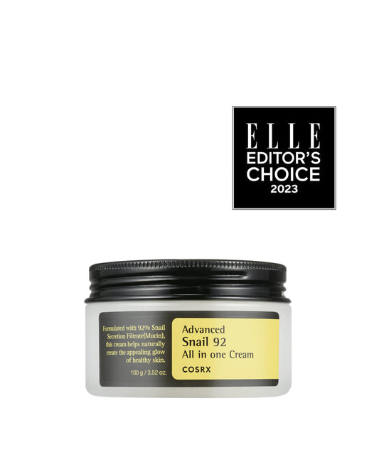 Advanced Snail 92 All In One Cream