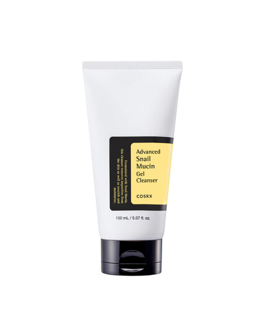 Advanced Snail Mucin Gel Cleanser
