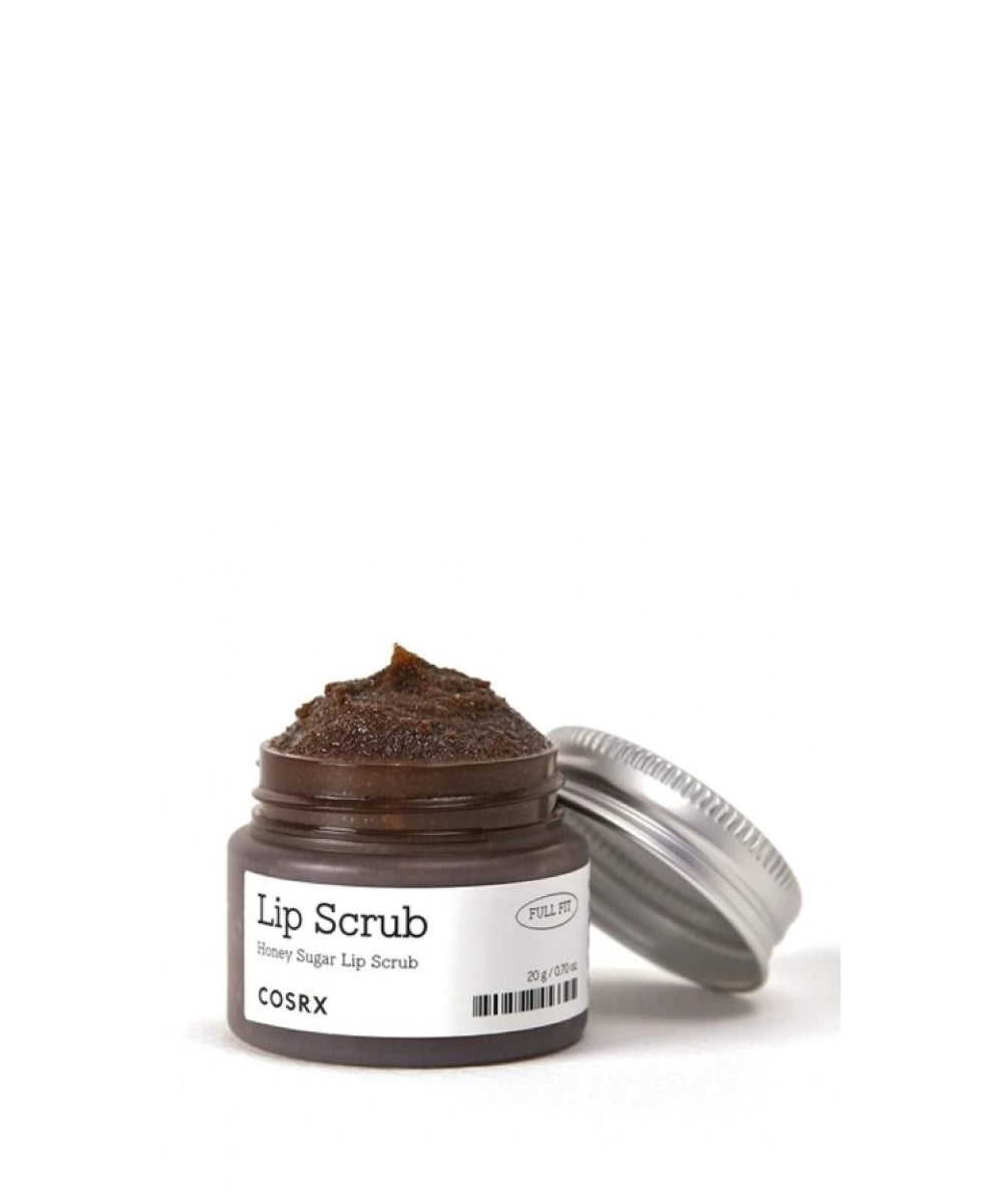 Full Fit Honey Sugar Lip Scrub