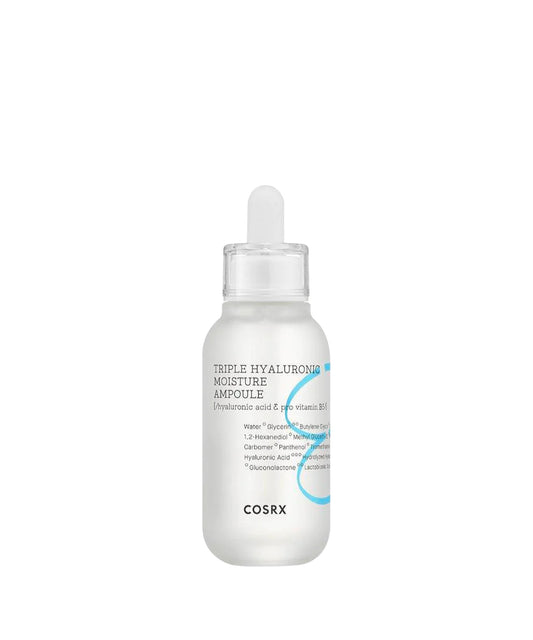 Hydrium Triple Hyaluronic Moisture Ampoule