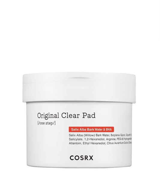 One Step Original Clear Pad