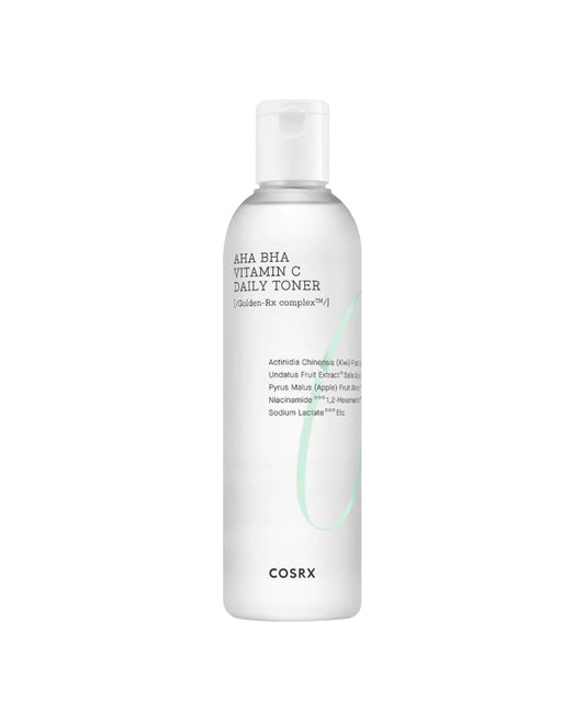 Refresh ABC Daily Toner (AHA BHA Vitamin C)
