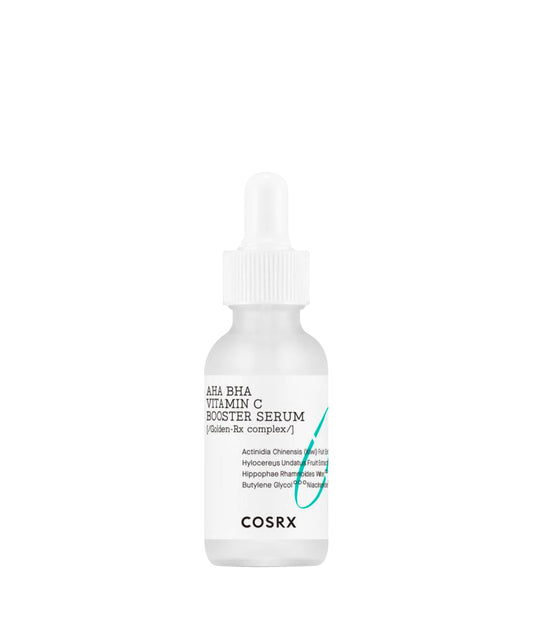 Refresh AHA/BHA Vitamin C Booster Serum