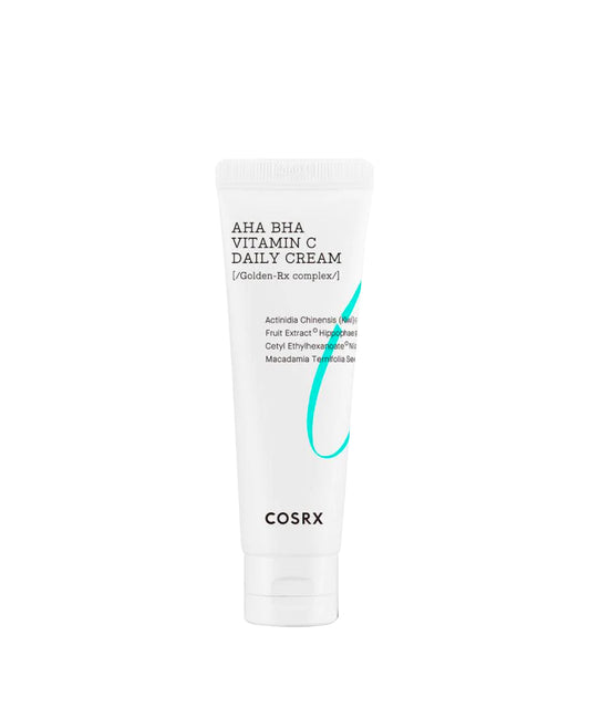 Refresh AHA/BHA Vitamin C Daily Cream
