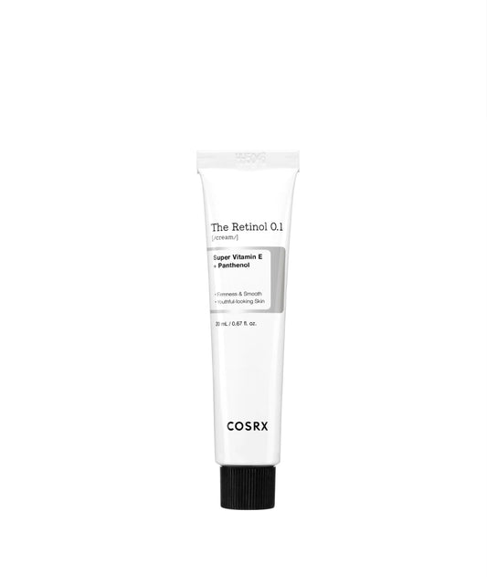The Retinol 0.1 Cream