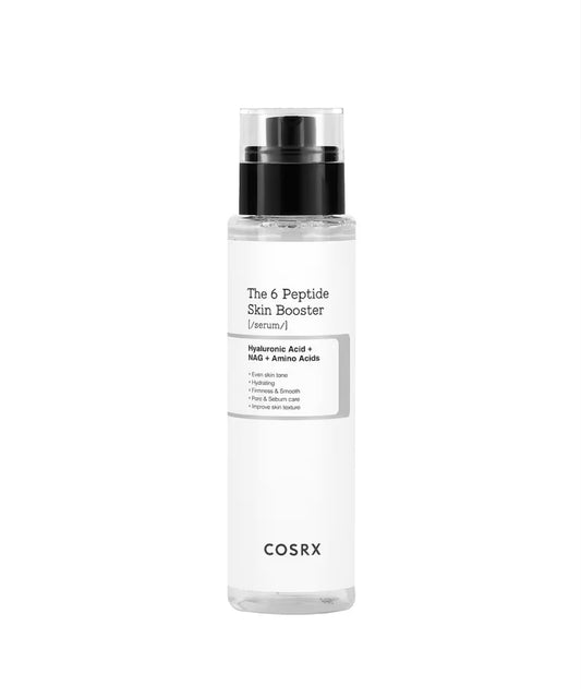 The 6 Peptide Skin Booster Serum
