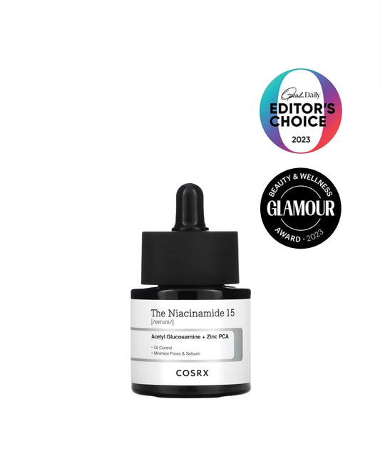 The Niacinamide 15 Serum