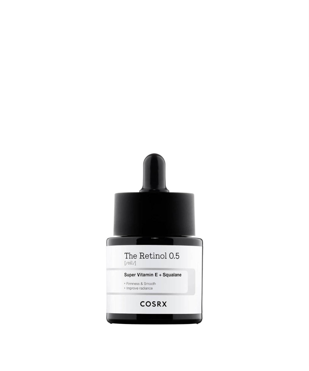 The Retinol 0.5 Oil