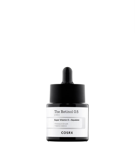 The Retinol 0.5 Oil