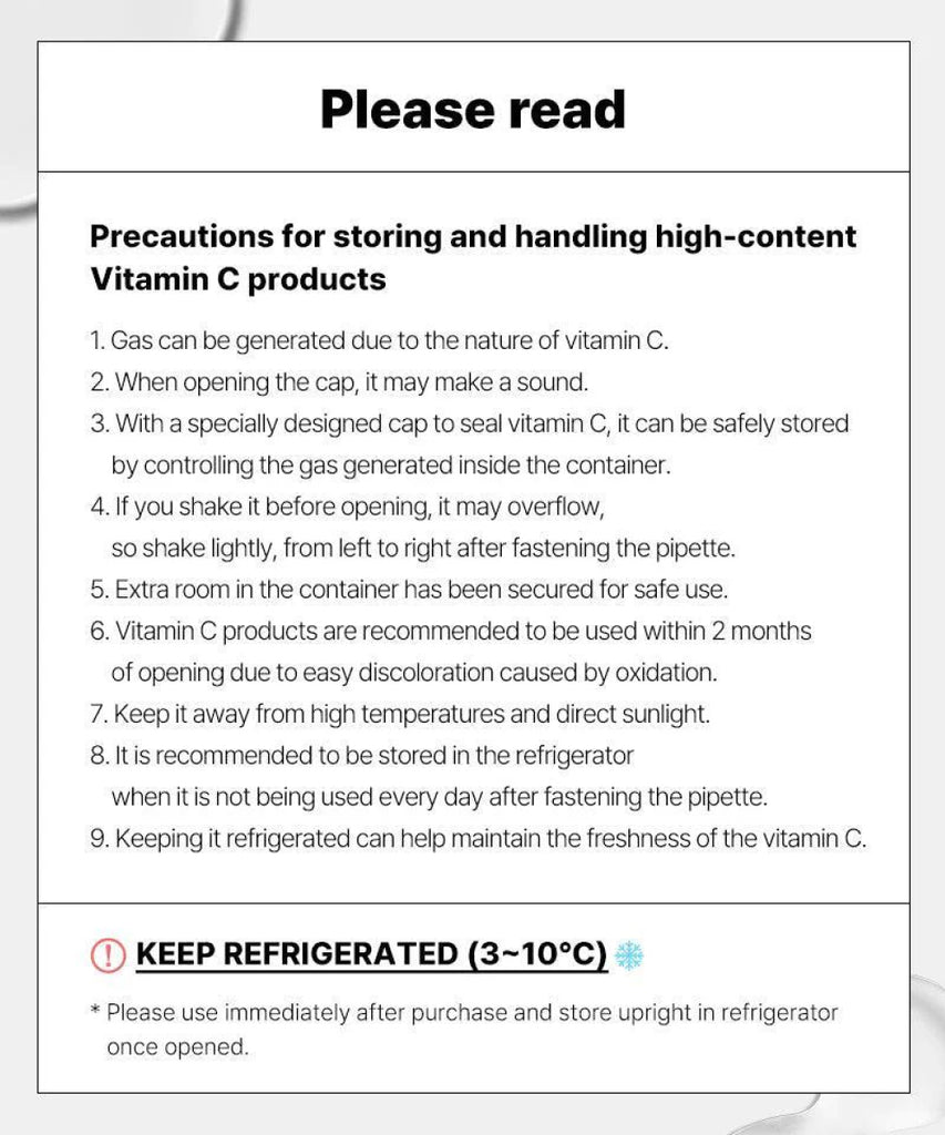 The Vitamin C 23 Serum