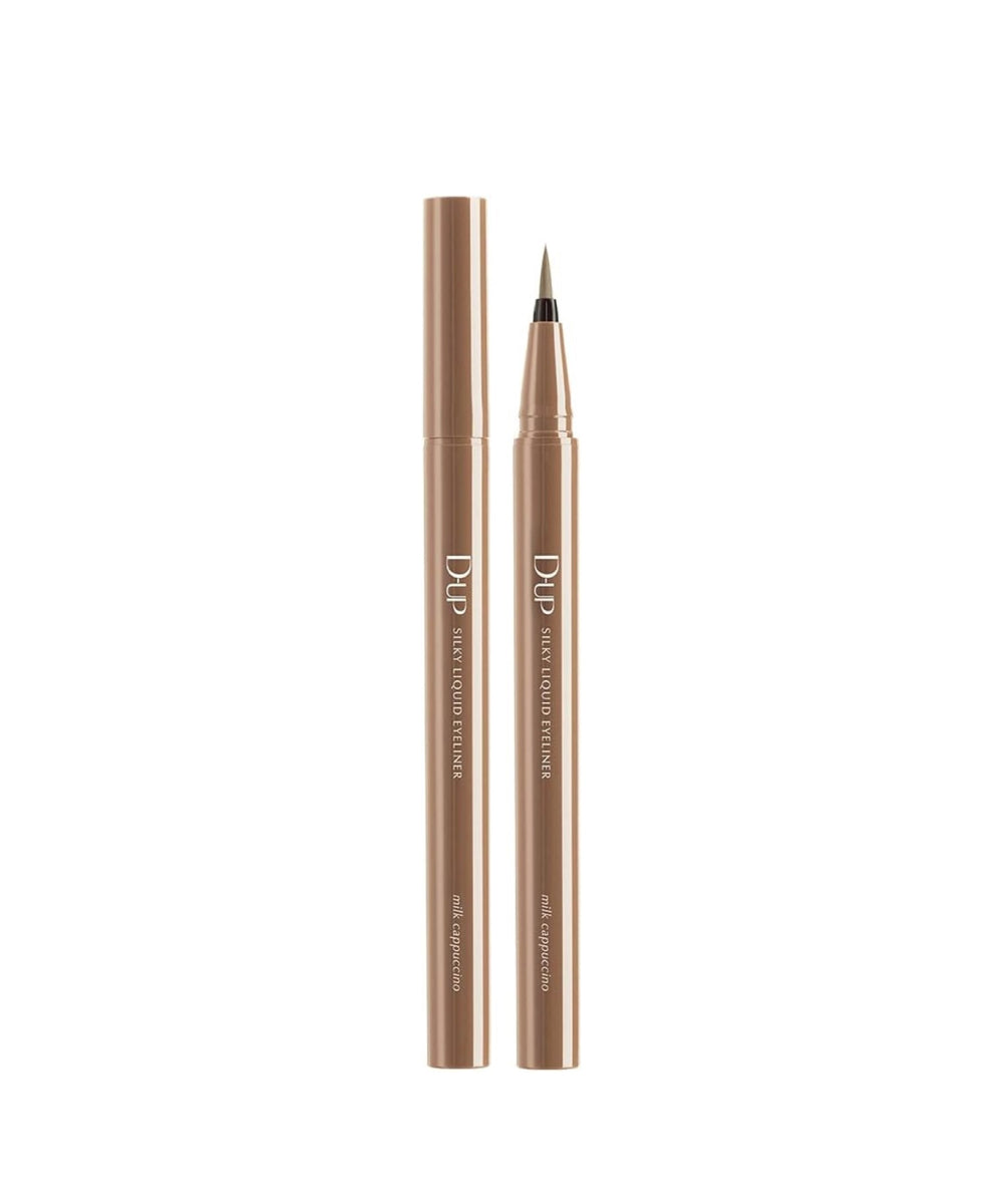 Silky Liquid Eyeliner - Milk Cappuccino