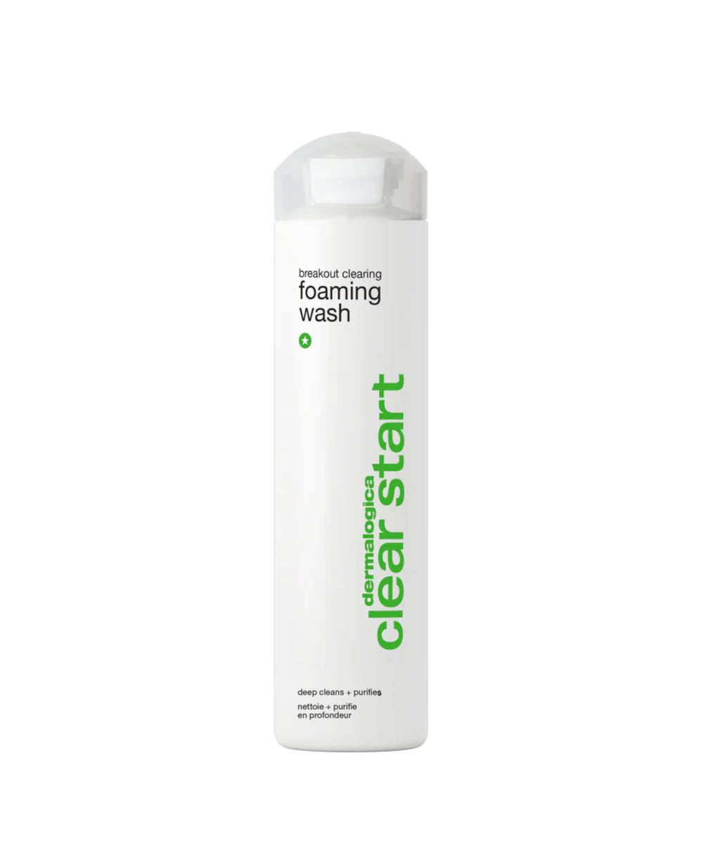 Breakout Clearing Foaming Wash