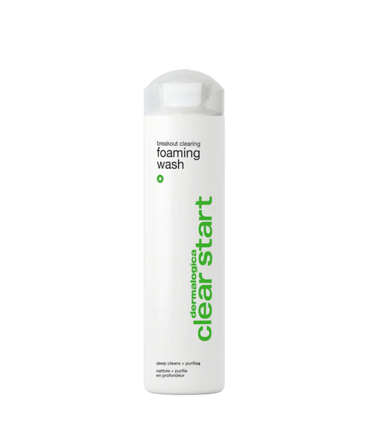 Breakout Clearing Foaming Wash