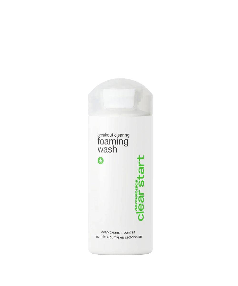 Breakout Clearing Foaming Wash