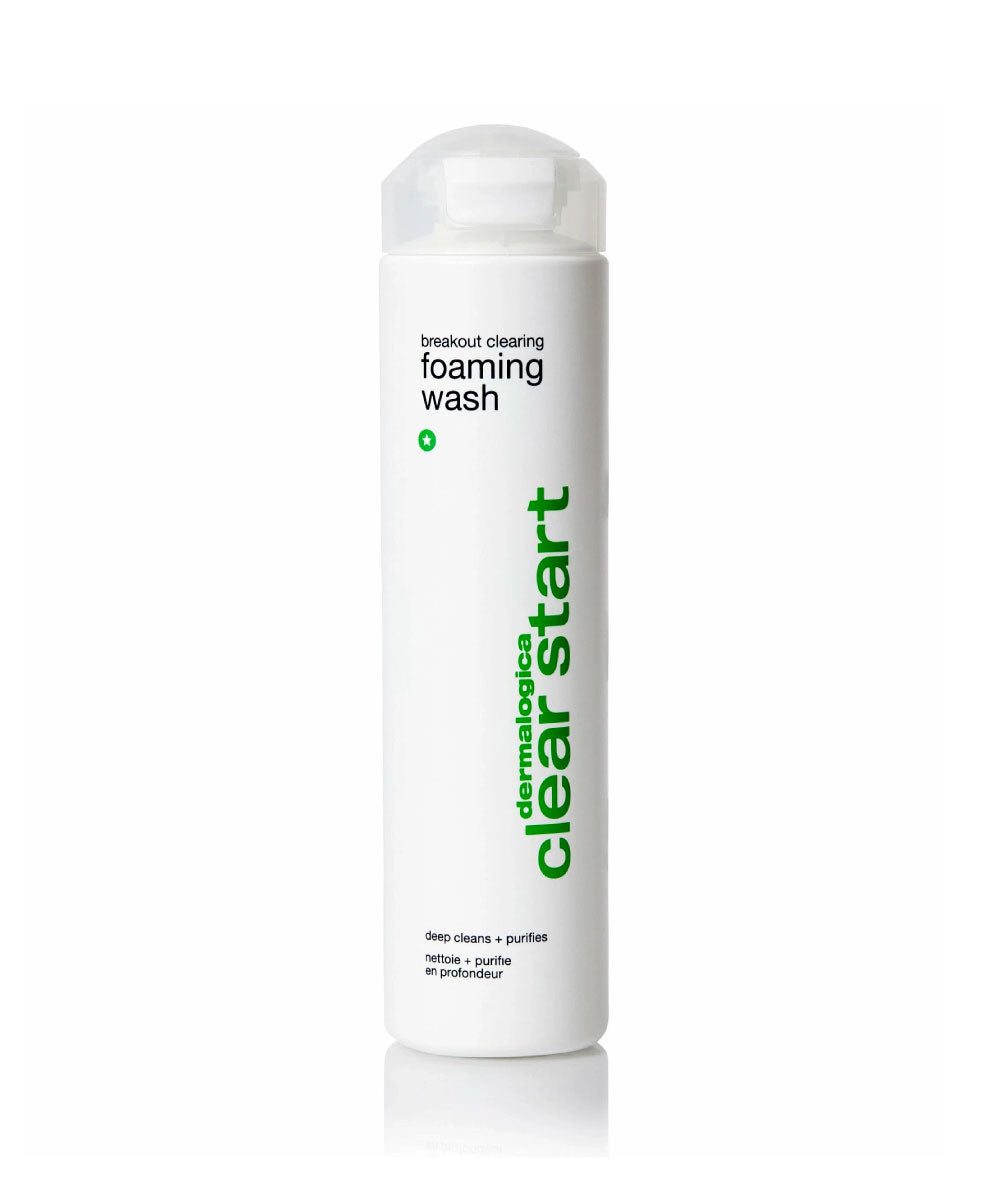 Breakout Clearing Foaming Wash