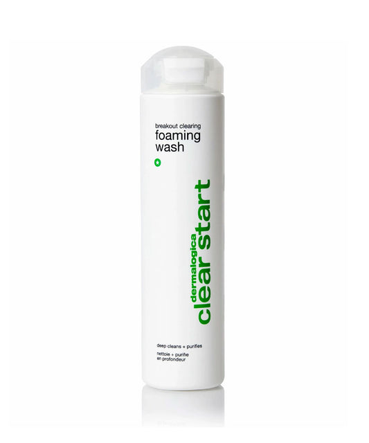 Breakout Clearing Foaming Wash