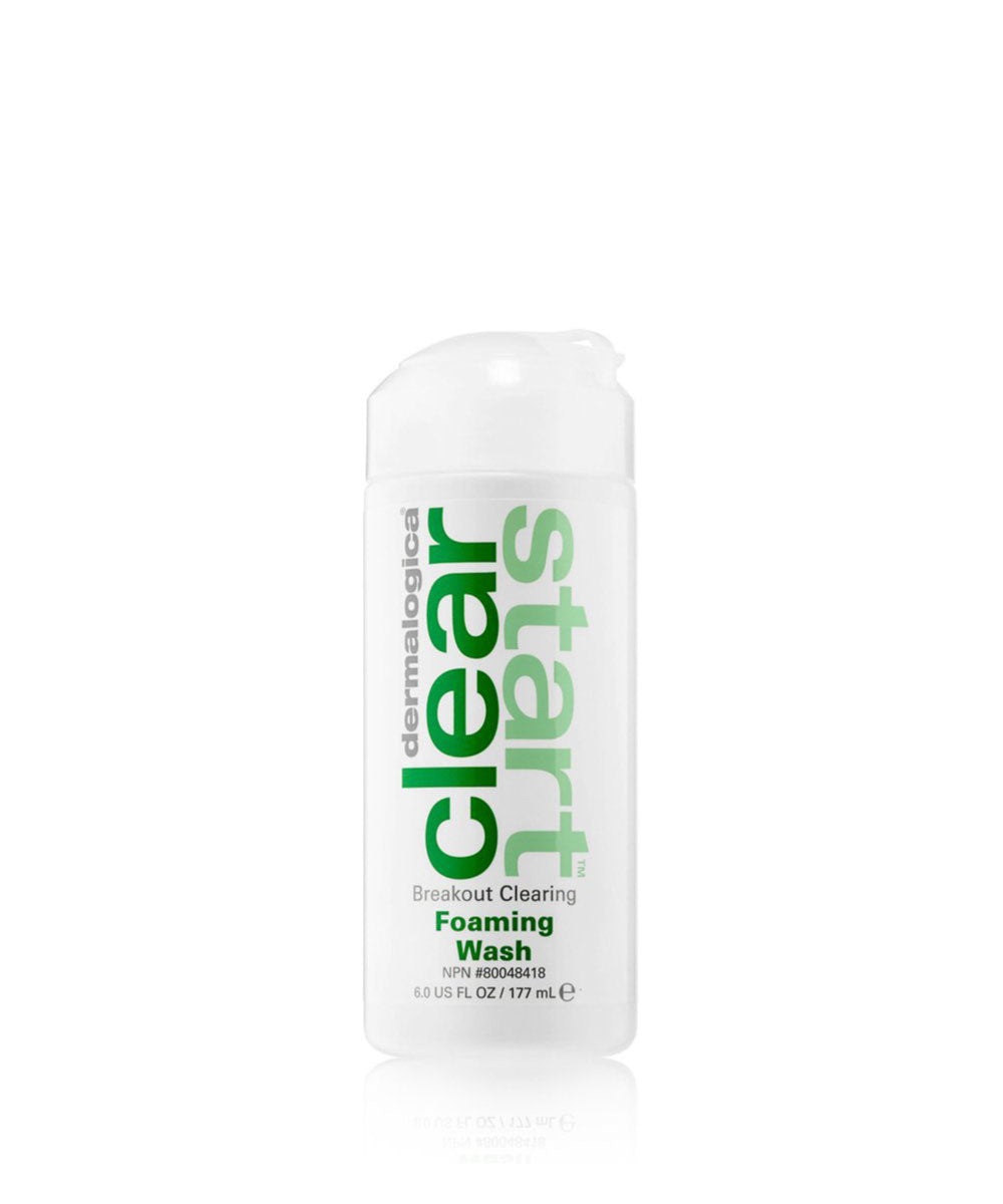 Breakout Clearing Foaming Wash