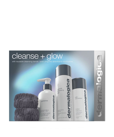 Cleanse + Glow Set